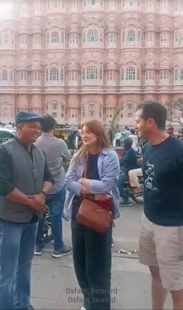 Jaipur Private Tour - Hawa Mahal