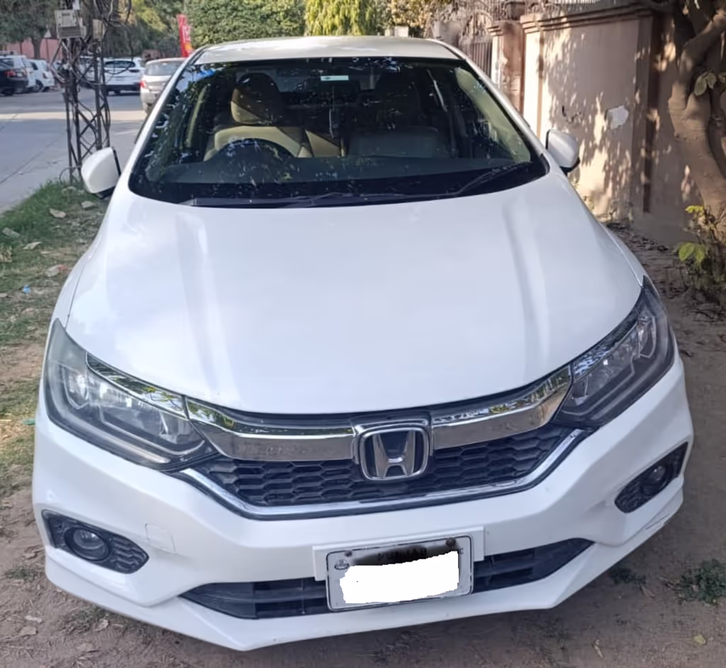 Lahore Private Tour - Honda City 4 Seater