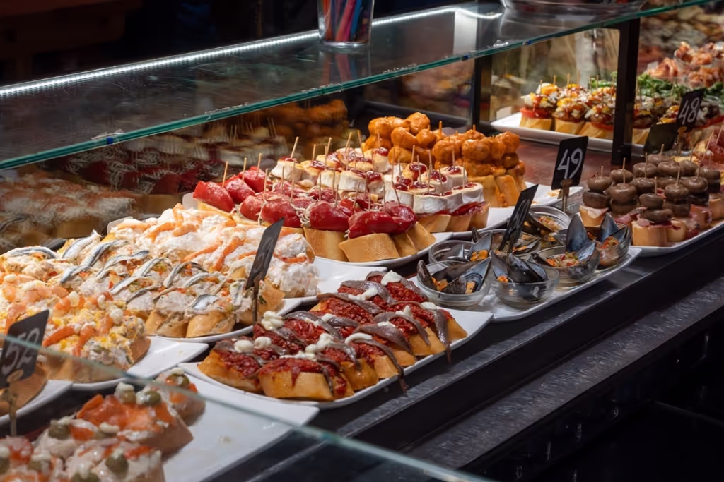 San Sebastian Private Tour - Basque pintxos 2