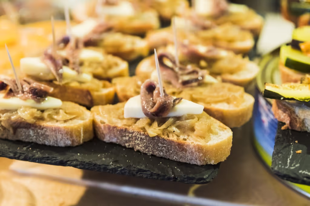 San Sebastian Private Tour - Basque pintxos 4