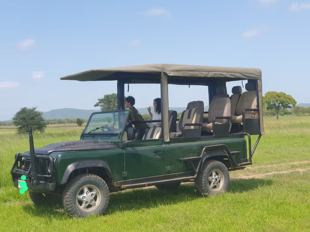 Morogoro Private Tour - Open jeep