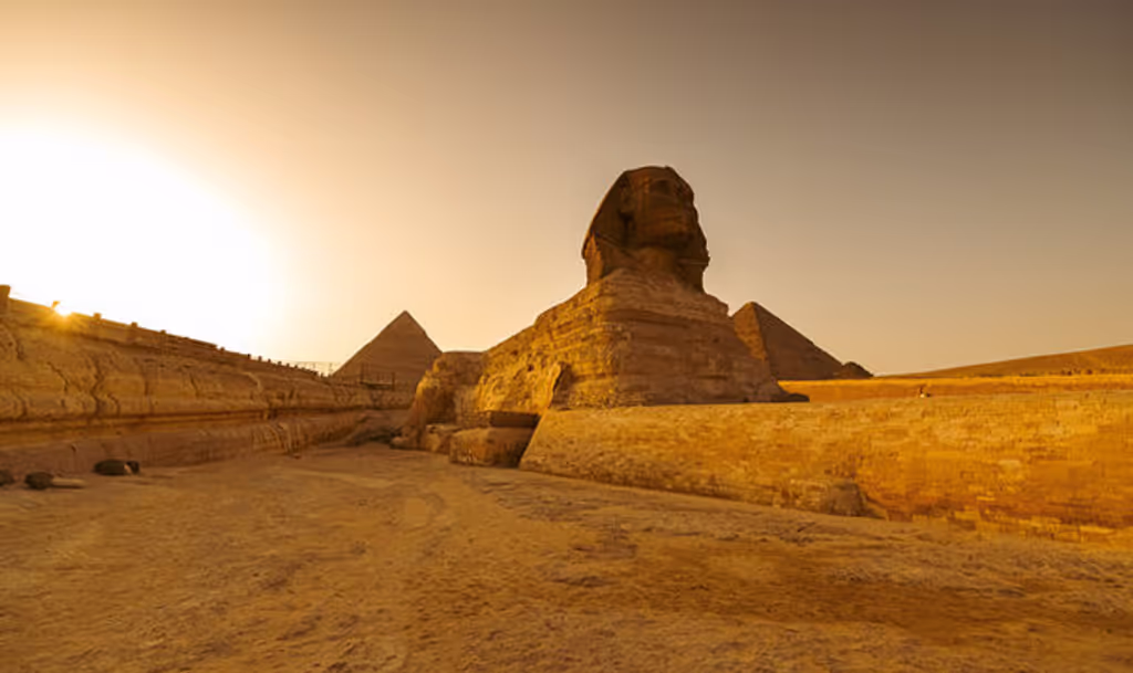 Giza Private Tour - Pyramid of Khafre & Pyramid of Menkaure