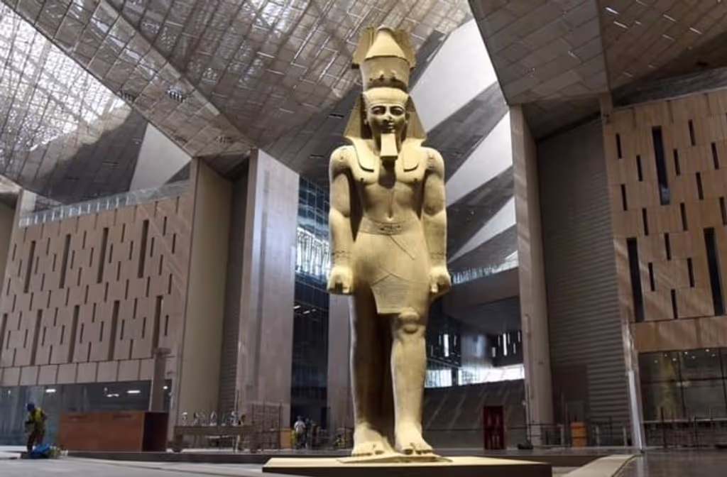 Giza Private Tour - Grand Egyptian Museum