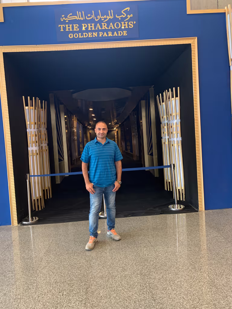 Cairo Private Tour - 