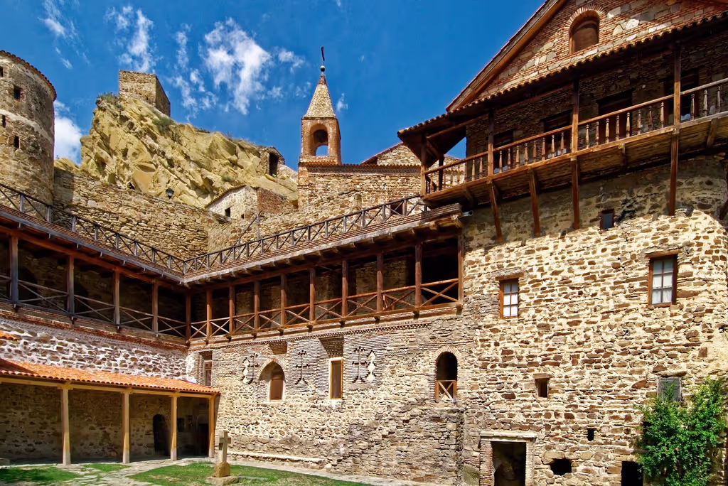 Tbilisi Private Tour - Gareja Monastery