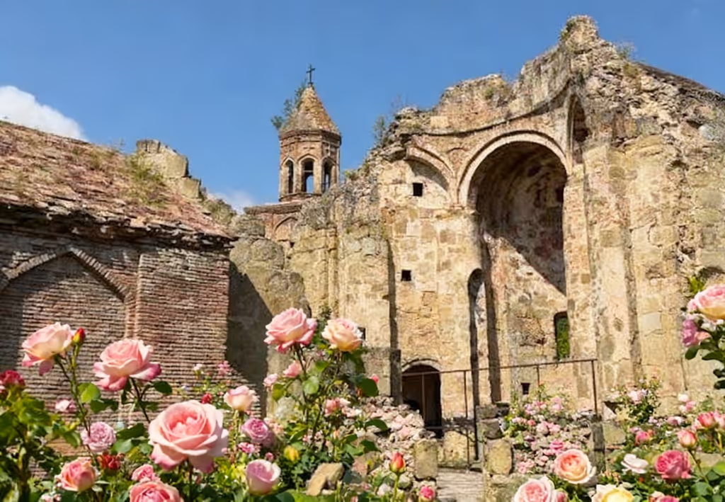 Tbilisi Private Tour - Ninotsminda Monastery