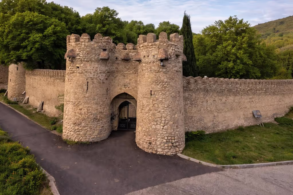 Tbilisi Private Tour - Ninotsminda Monastery