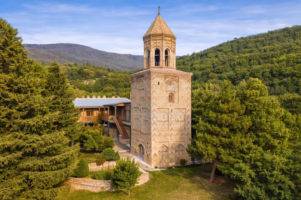 Tbilisi Private Tour - Ninotsminda Monastery