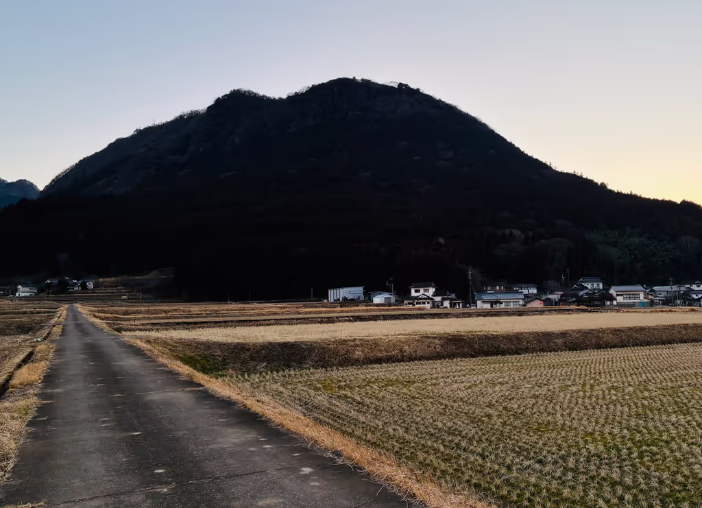 Oita Private Tour - Kirikabusan (Mt. Kirikabu)