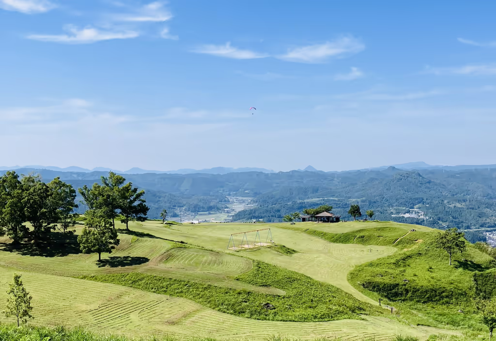 Oita Private Tour - Summit of Mt. Kirikabu