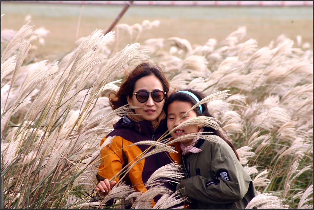 Jeju Private Tour - Autumn in Jeju