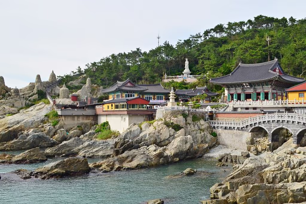Busan Private Tour - 