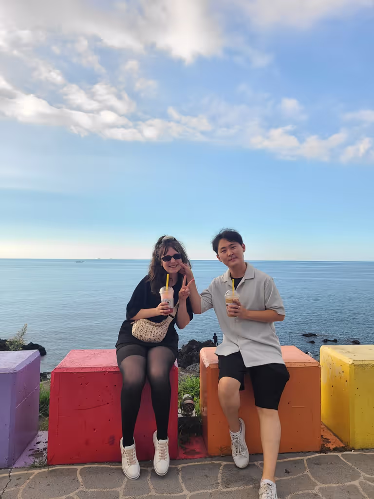 Jeju Private Tour - Rainbow Coastal Road