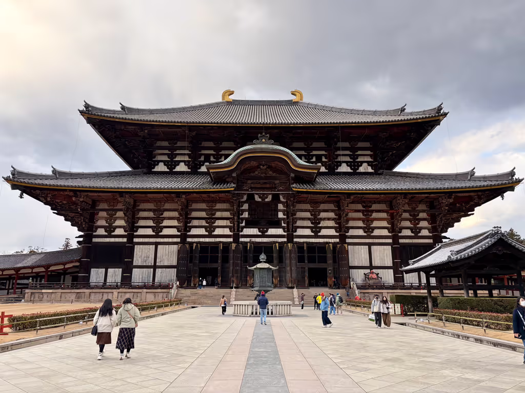 Nara Private Tour - 