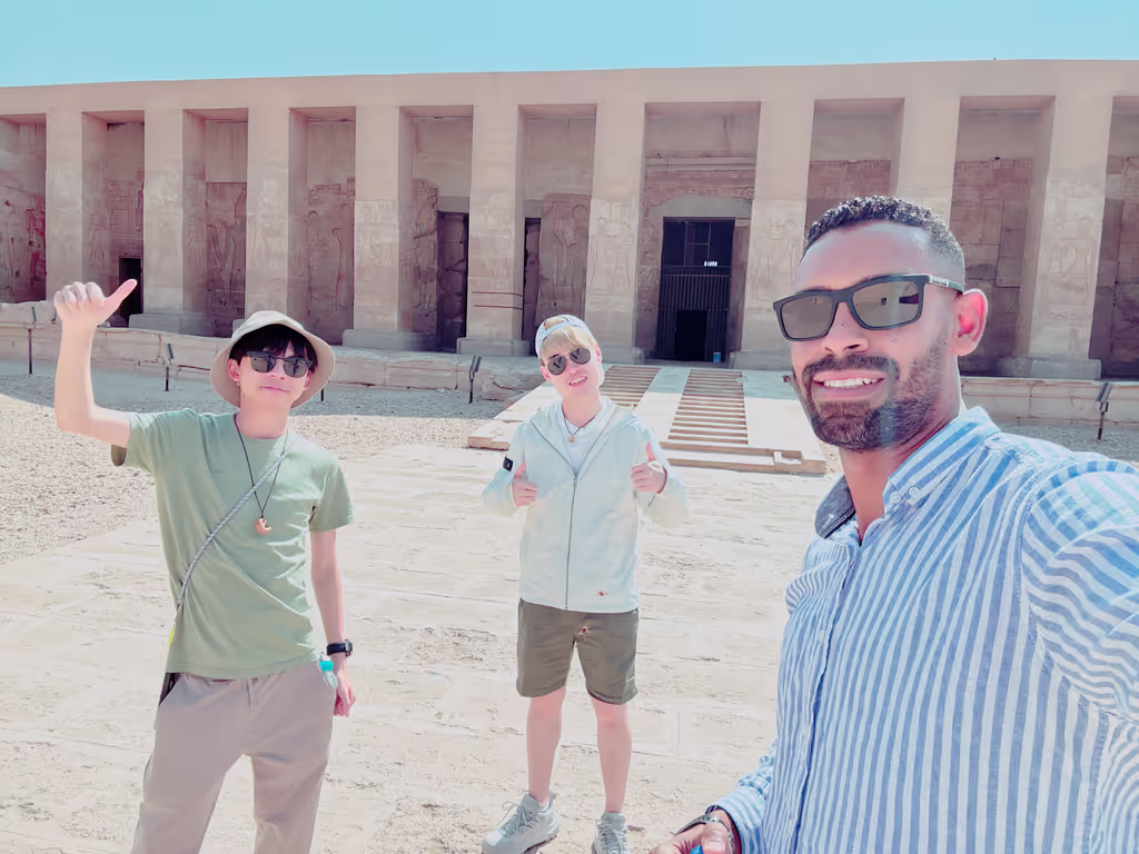 Luxor Private Tour - 