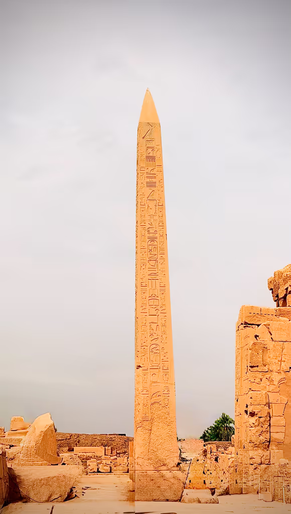 Luxor Private Tour - Obelisk