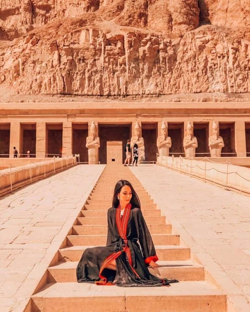 Luxor Private Tour - Hatshepsut