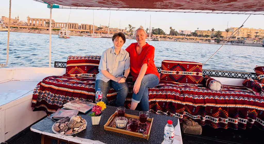 Luxor Private Tour - Nile tour