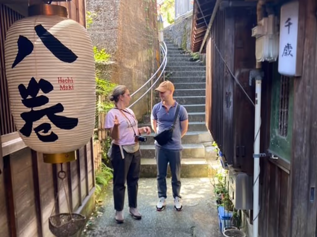 Kanazawa Private Tour - Kazuemachi