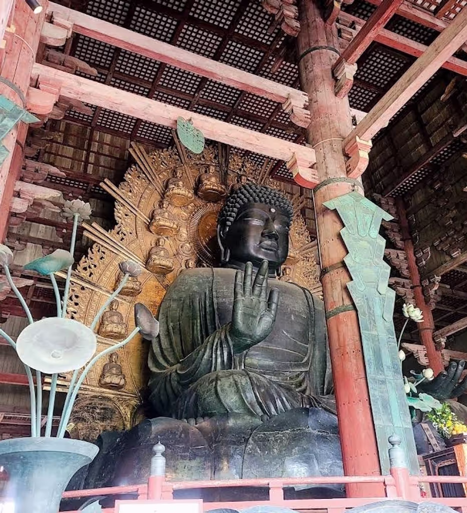 Osaka Private Tour - Great Buddha of Nara