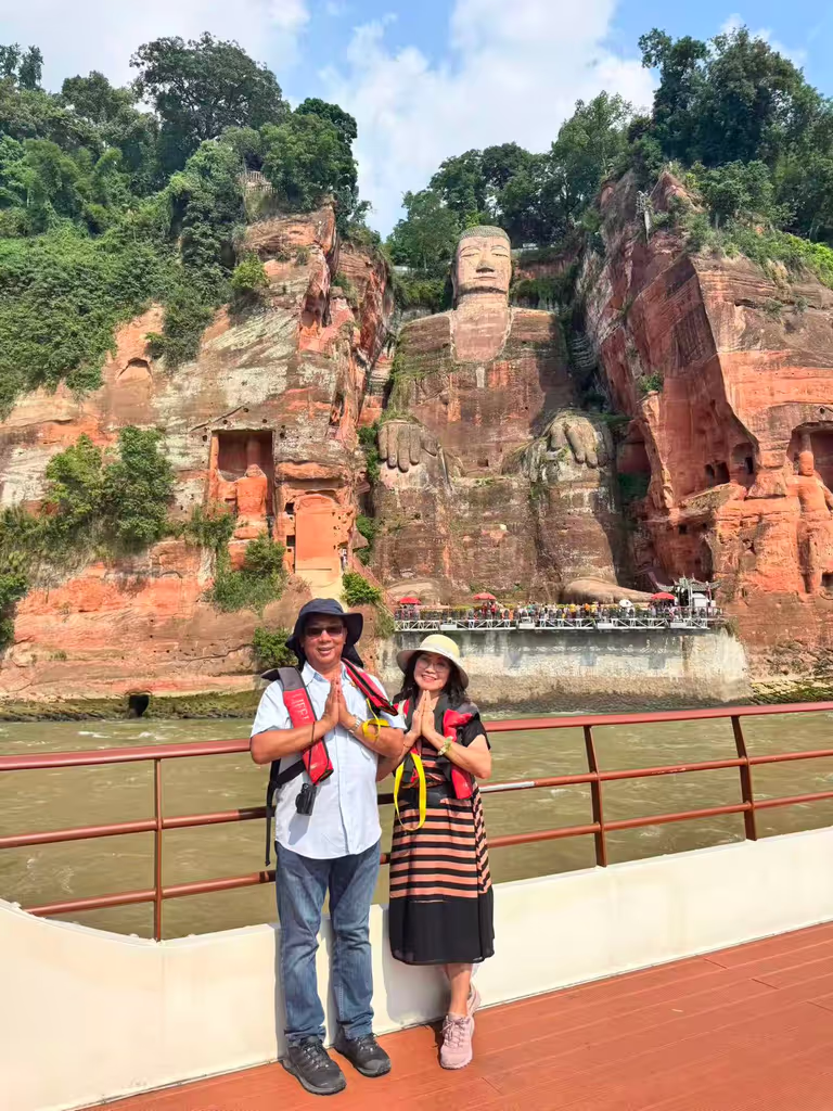 Chengdu Private Tour - 