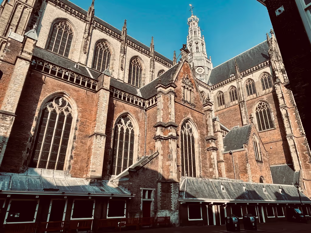 Haarlem Private Tour - Even Mozart played it's famous organ