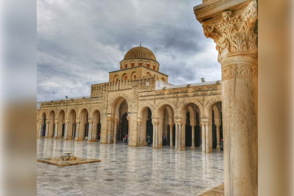 Tunis Private Tour - Kairouan