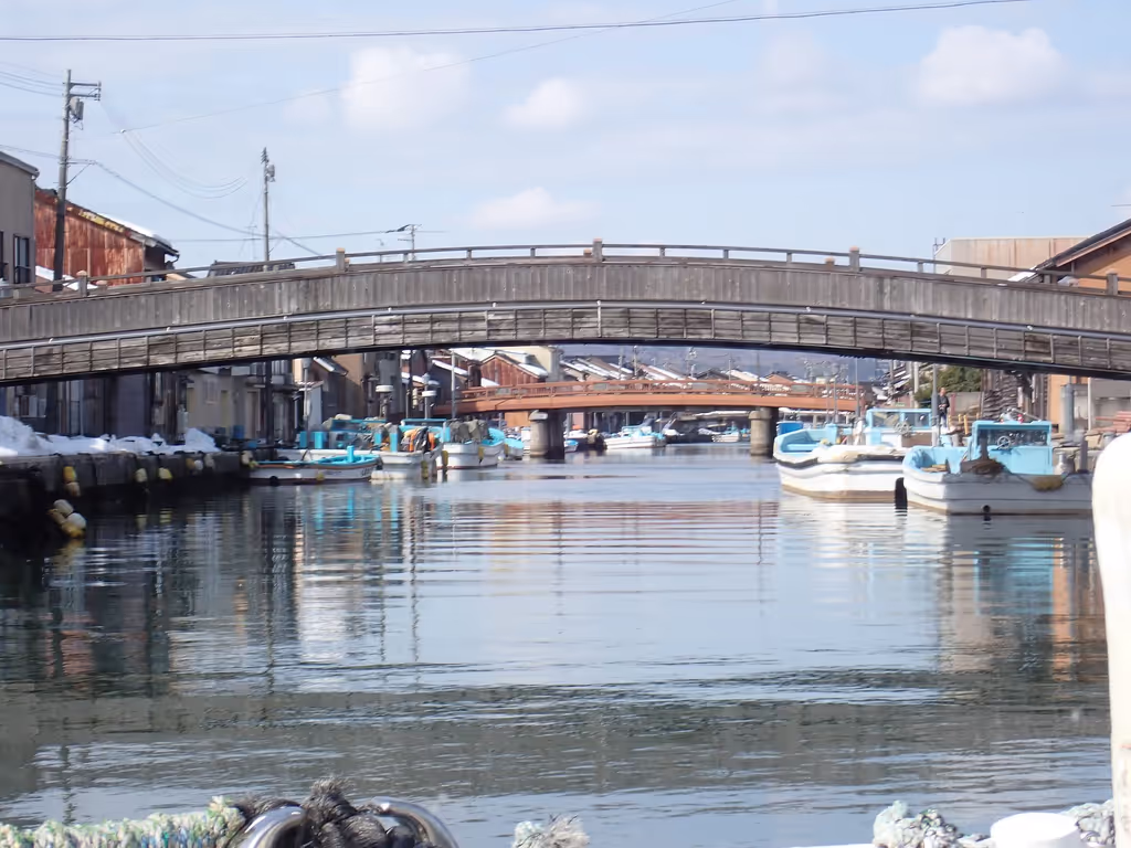 Toyama Private Tour - Uchikawa River