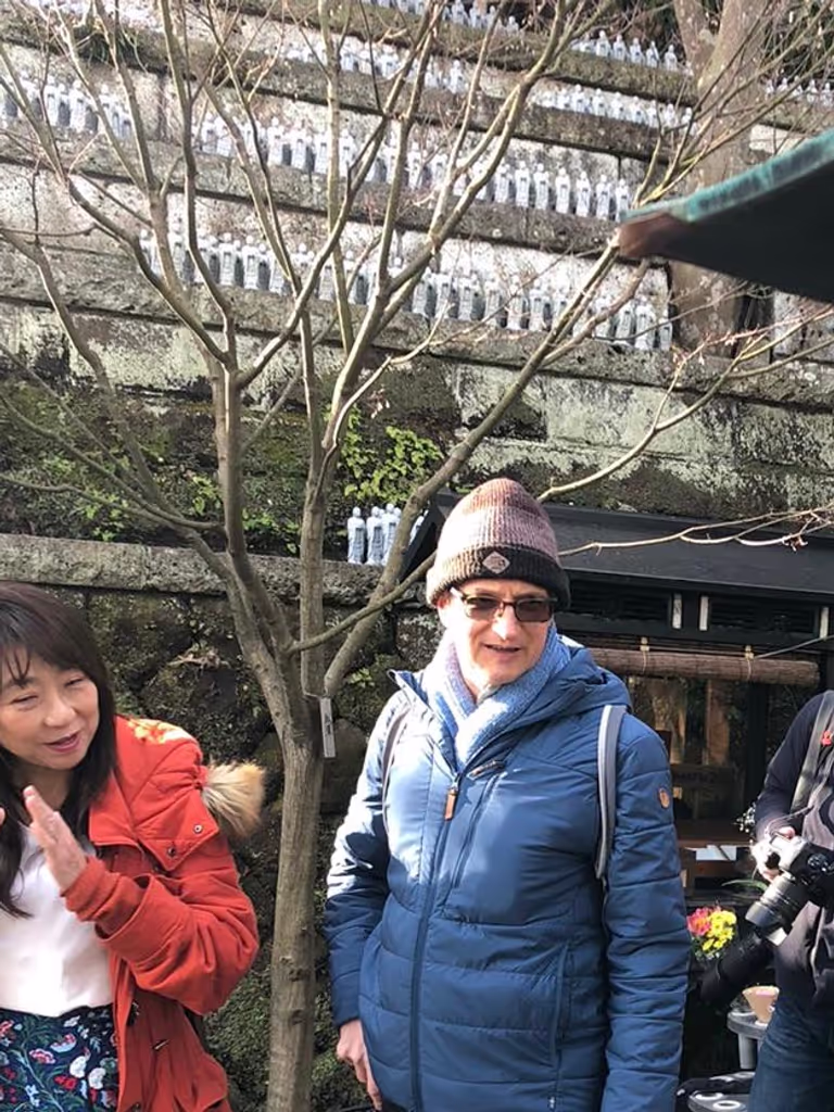 Tokyo Private Tour - @Hase Temple