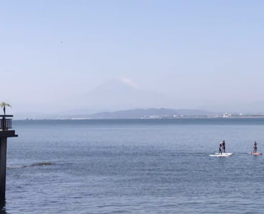 Tokyo Private Tour - Starting with Benzeiten in Enoshima is always so refreshing. You must feel that your mind is gradually purified.