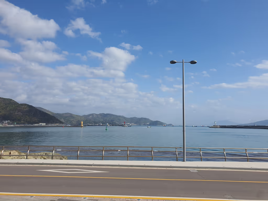 South Jeolla Private Tour - On Odongdo Island