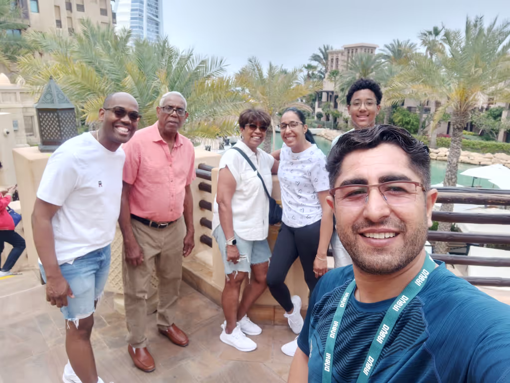 Dubai Private Tour - Souk Madinat Jumeirah