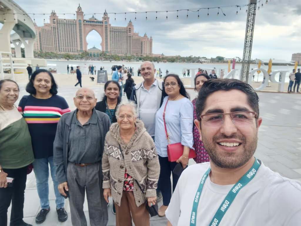 Dubai Private Tour - The Pointe Palm Jumeirah