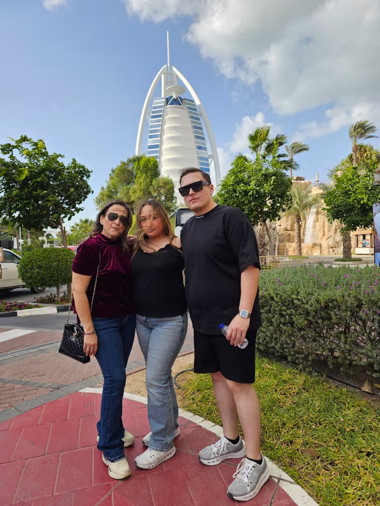Dubai Private Tour - Burj Al Arab, Dubai