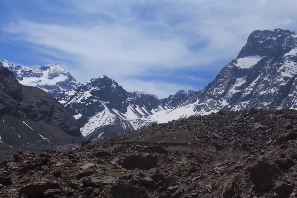 Santiago Private Tour - Andes