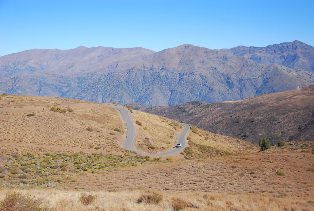 Santiago Private Tour - Andes mountains