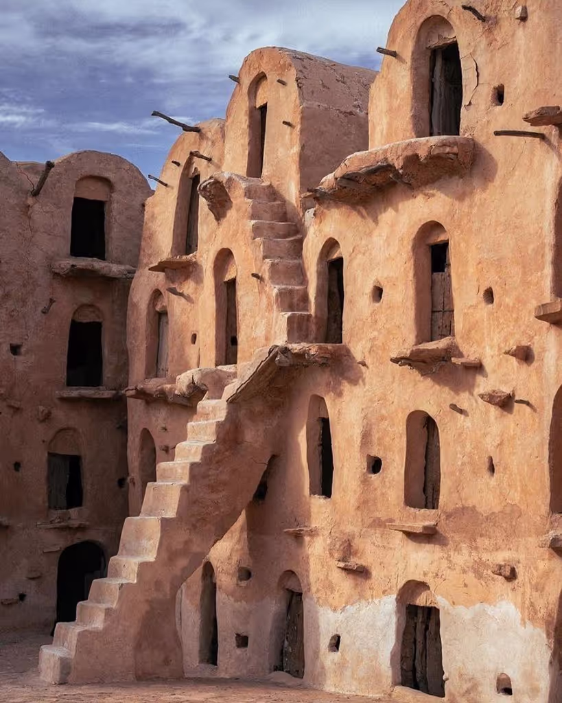 Tunis Private Tour - Ksar Hdedda