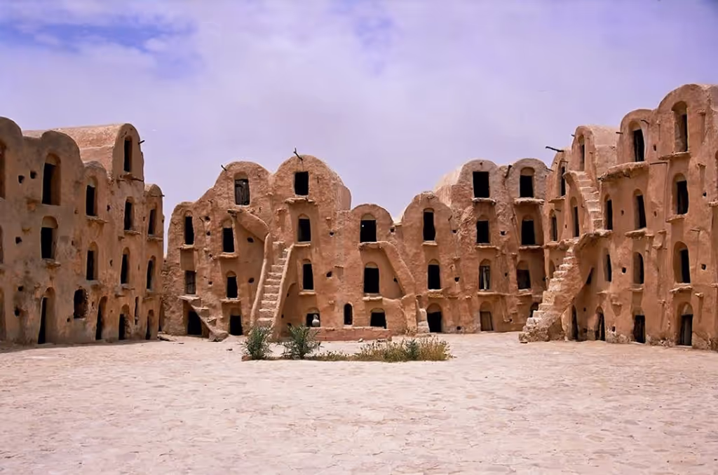 Tunis Private Tour - Ksar Ouled Dabbed