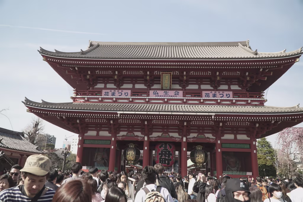 Tokyo Private Tour - ASAKUSA