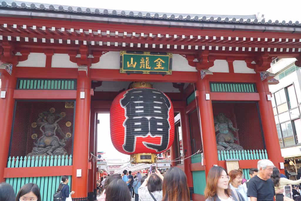 Tokyo Private Tour - ASAKUSA