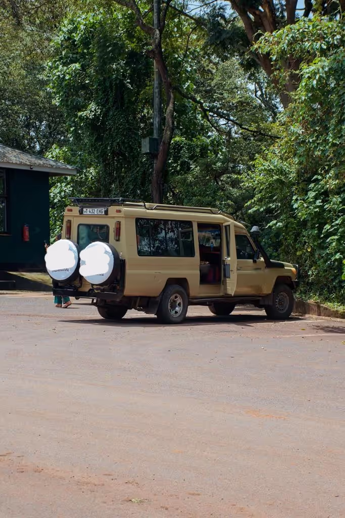 Arusha Private Tour - 