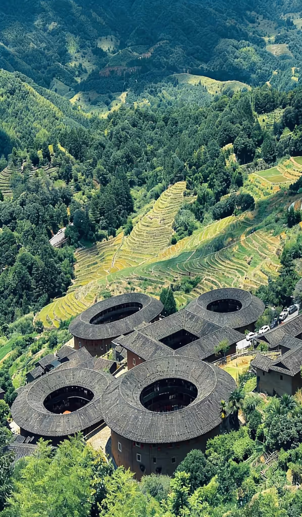 Xiamen Private Tour - “Four Dishes and One Soup”