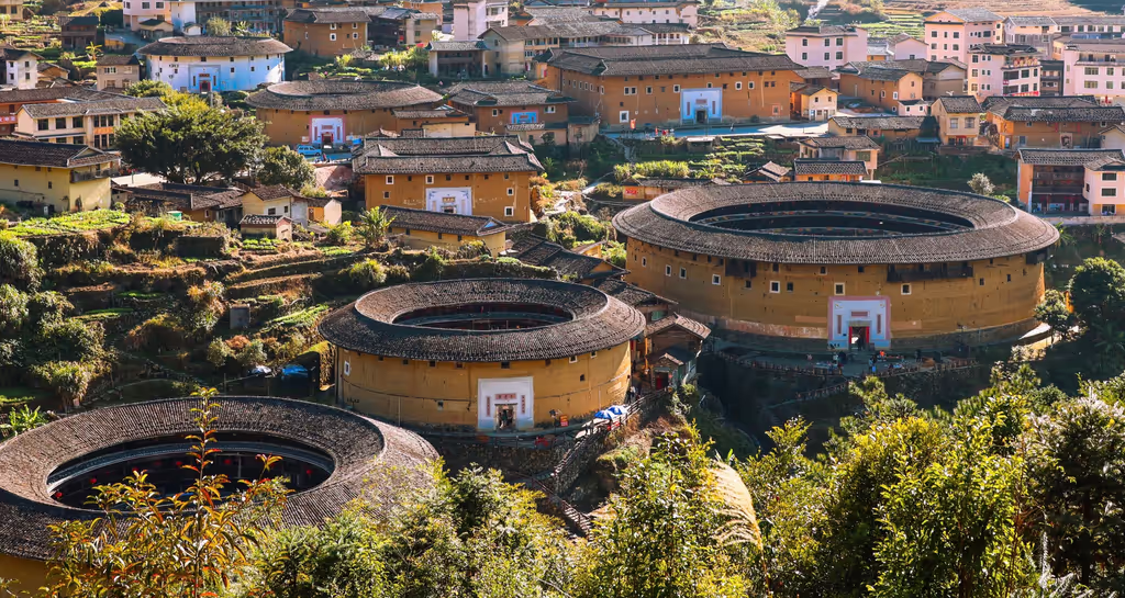 Xiamen Private Tour - Tulou Village