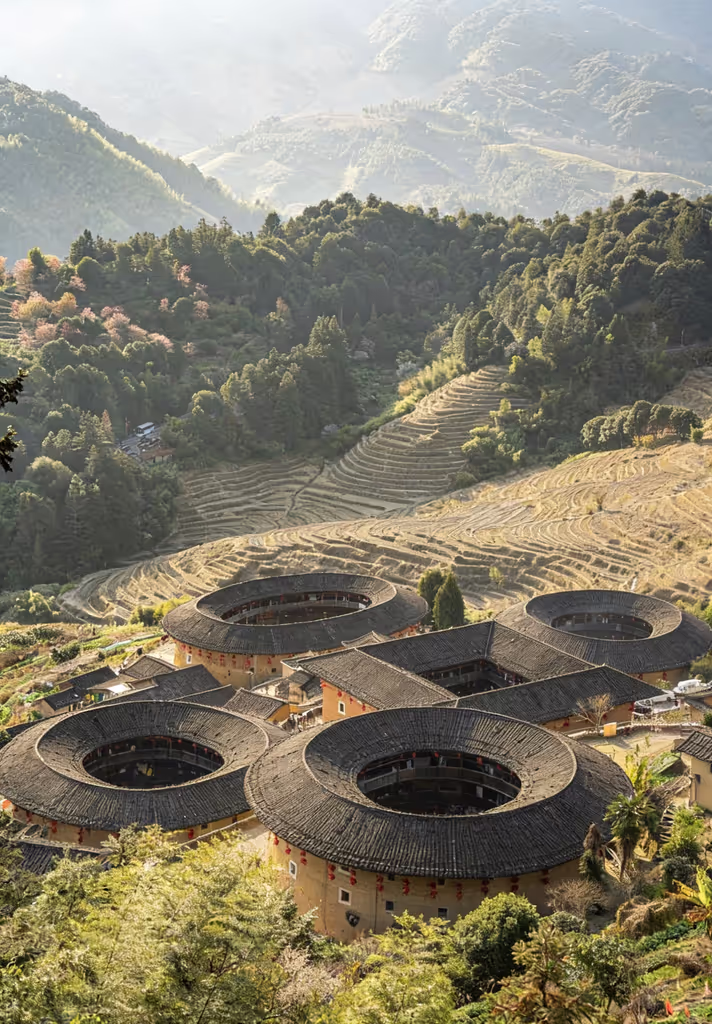 Xiamen Private Tour - “Four Dishes and One Soup”