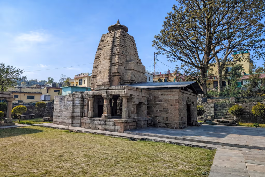 Rishikesh Private Tour - Shiva Temple ( Dwarahat )