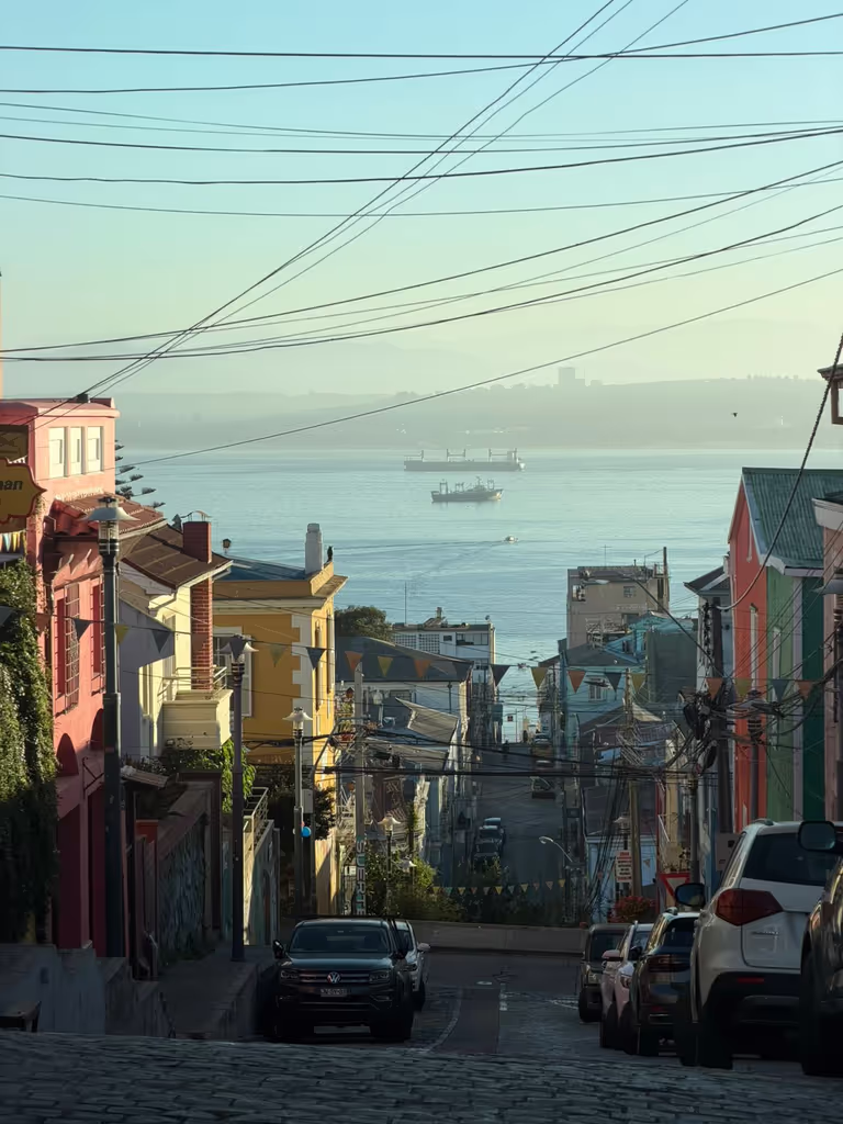 Valparaiso Private Tour - 