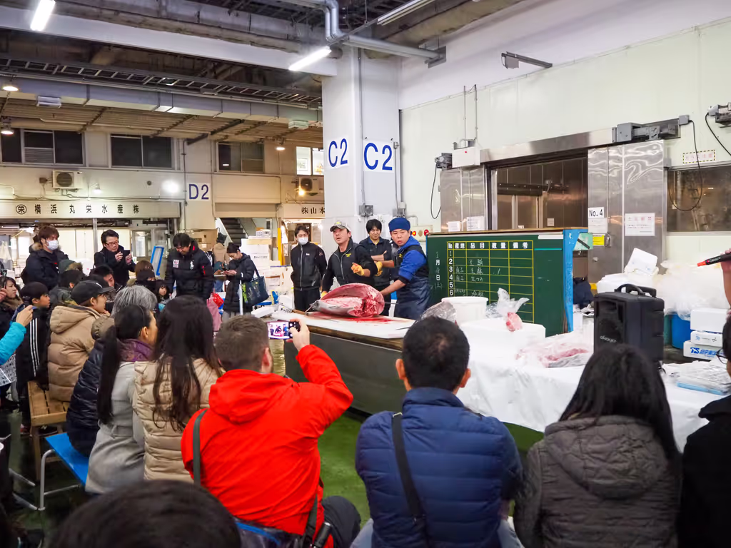 Yokohama Private Tour - 