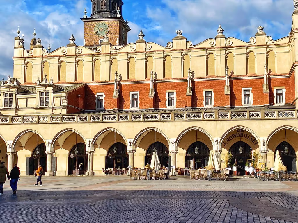 Krakow Private Tour - 