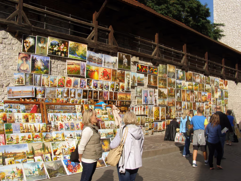 Krakow Private Tour - 