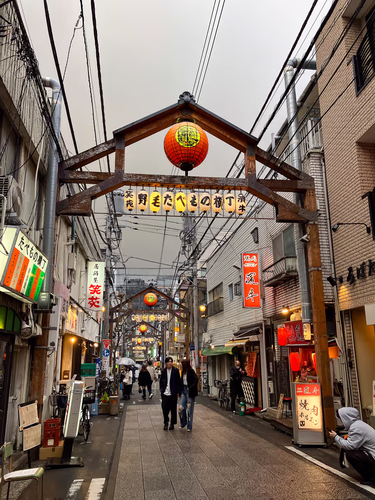 Yokohama Private Tour - Noge